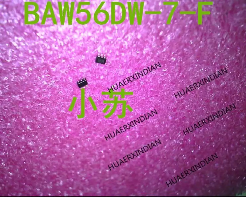 

New Original New Original BAW56DW-7-F SOT363 IC In Stock