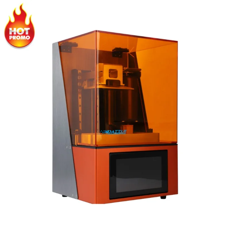 

Dazzle Industrial Grade L120 Pro 3D Printers Factory Price Resin Dental 3D Printer Impresora Imprimante Printing Machine