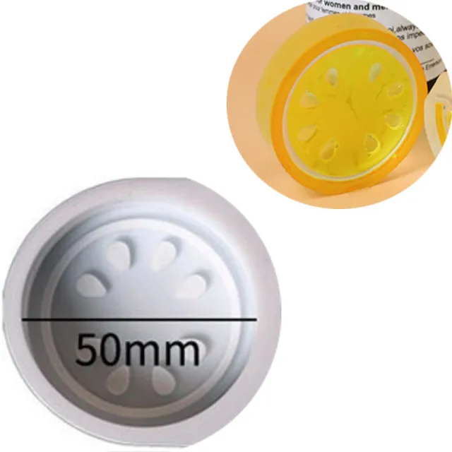 New 3d candle molds Soy Wax Silicone Mold Aromatherapy Gypsum Candle diy Candle Mould  Handmade Soap Mold Candle Making Supplies Mold 18