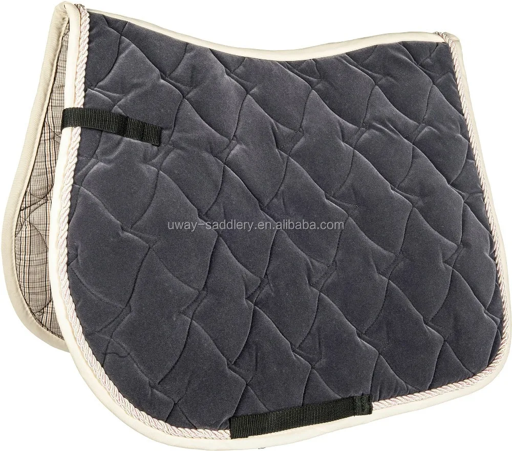 Hot selling saddle pads