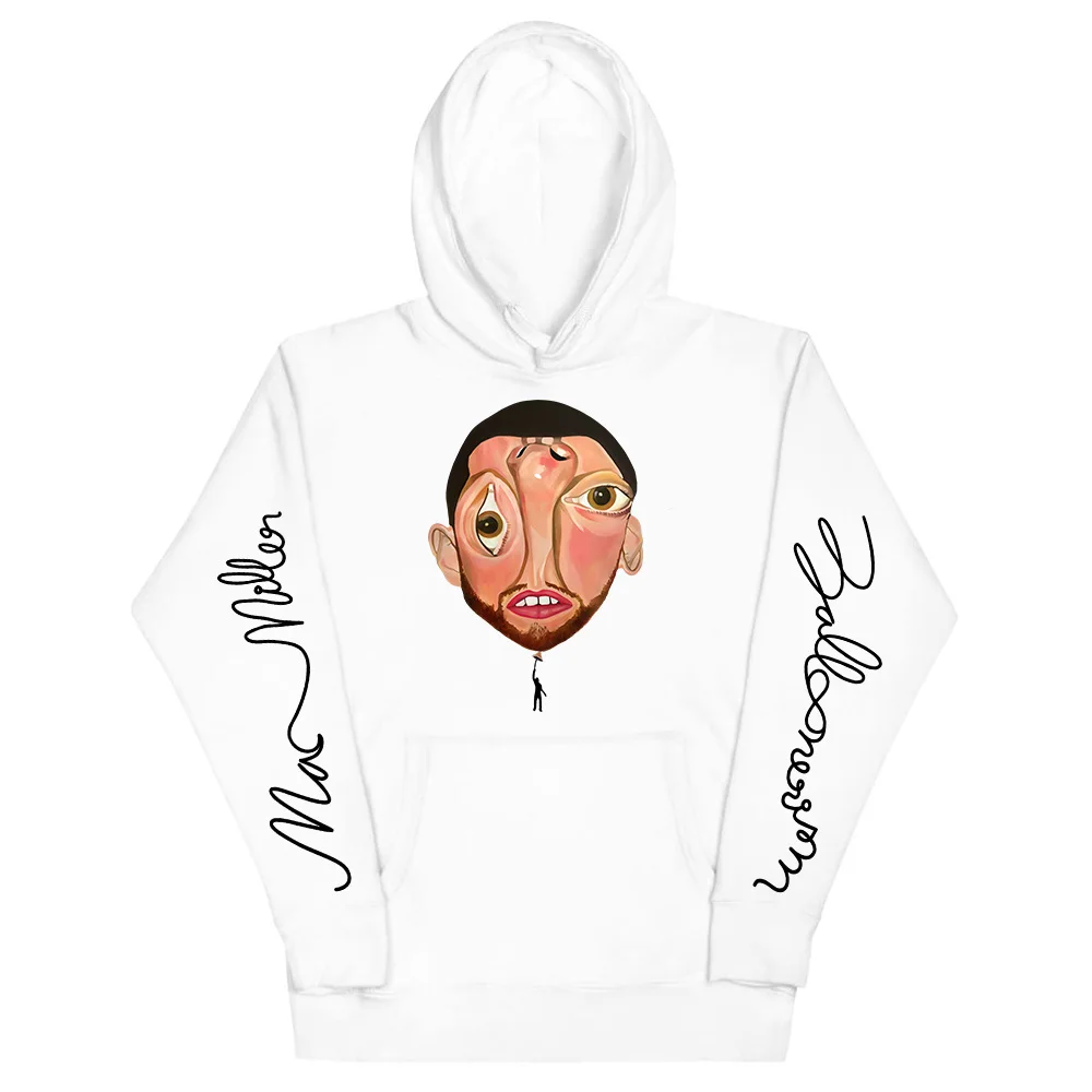 Balloonerism MacMiller Hoodies 2025 New Fashion Album Printing Sweatshirts for Men/Women Long Sleeve Hip Hop Unisex Streetwear 3