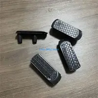 N80C Baby Feeding Chair Safety Plastic Feeding Chair Pads High Chair Safety Leg Pads