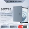 Cubot TAB 60, 2024 New Tablet, Android 13, Octa-Core, 8GB RAM(4GB+4GB), 128GB ROM, 10.1" HD+ Screen, 6000mAh, OTG, Wifi 6 1