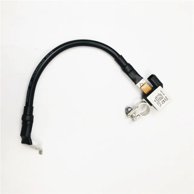 Introducing the 37180C1000 Battery Negative Cable for 2015-2018 Hyundai Sonata LF