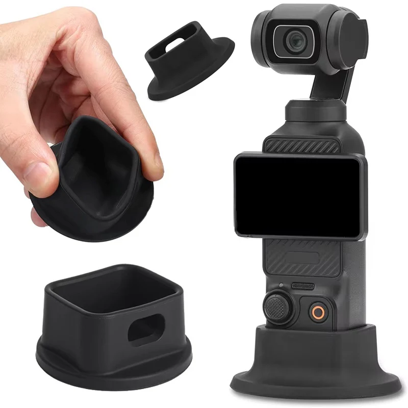 Silicone Anti Slip Desktop Base For Handheld Camera Accessories