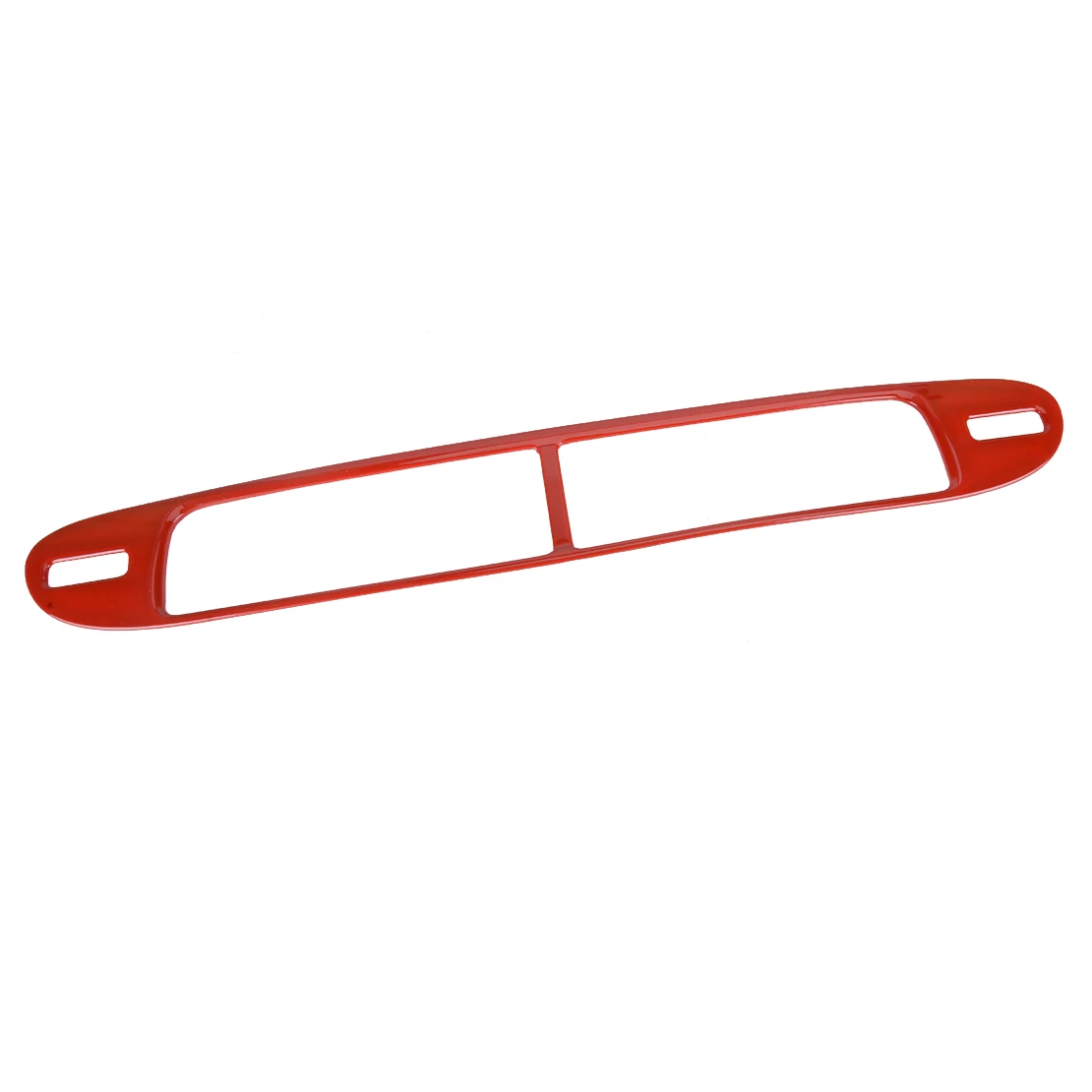 

Car Interior Center Console Air Vent Outlet Cover Trim Red Plastic Fit for Chevrolet Camaro 2010 2011 2012 2013 2014 2015