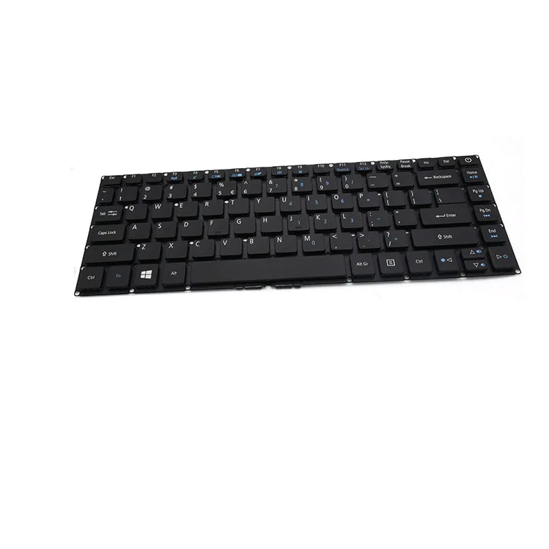 

US Layout Keyboard With Backlight For Acer TravelMate X349