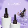 10PCS Gel Nail Polish Set Glitter Semi Permanent Hybrid Gel Varnish Soak Off UV Lamp For Manicure Art Nail Gel Kit 3