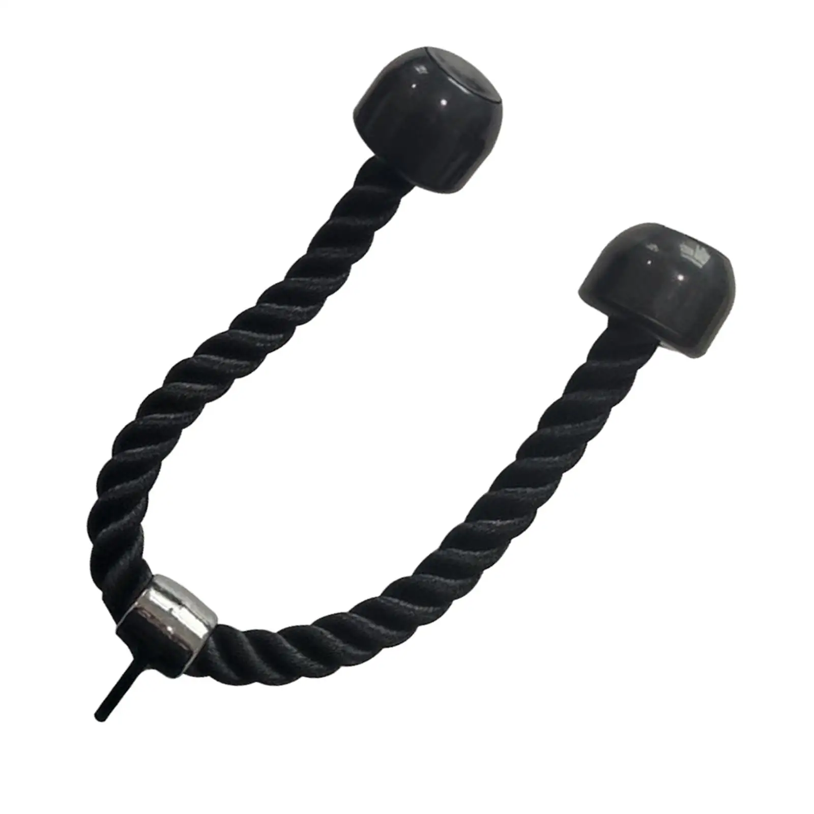 Pull Down Rope Portable Biceps Triceps Tension Rope for Forearm Home Workout
