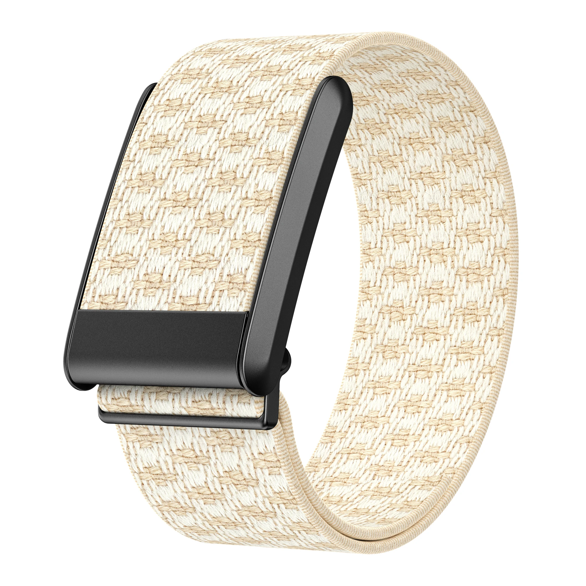 FITCENT Super Cloud Wrist Band Replacement Strap with U shape for Whoop 4.0 and Whoop 3.0 Heart Rate Sensor 5