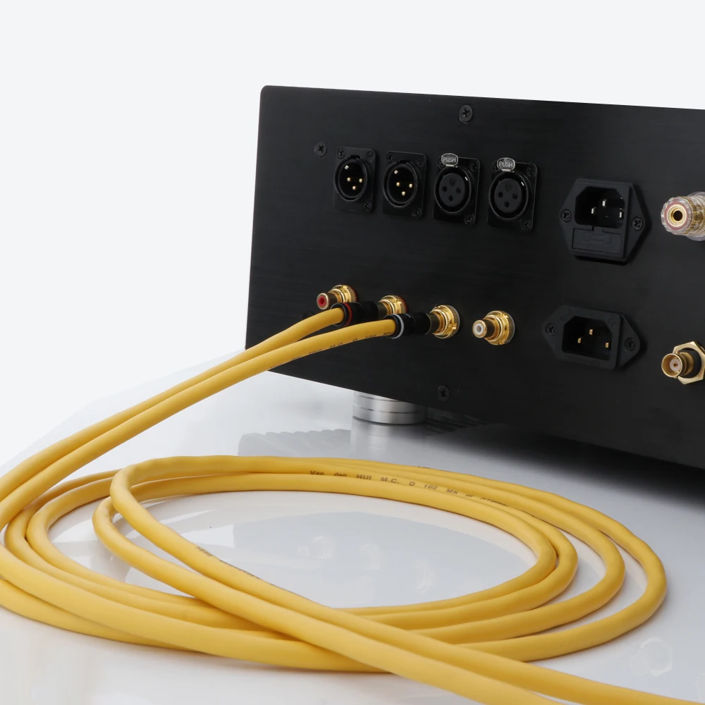 ݵ RCA  RCA-RCA VDH  ̺, Van Den Hul M.C D-102 MK III ̺긮 (ҷΰ F)   ̺ 
