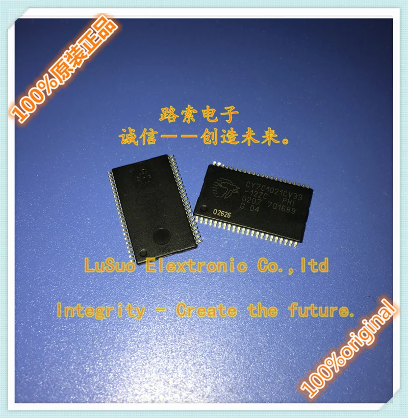 

5 шт., оригинальные новые фотообои CY7C1021CV33