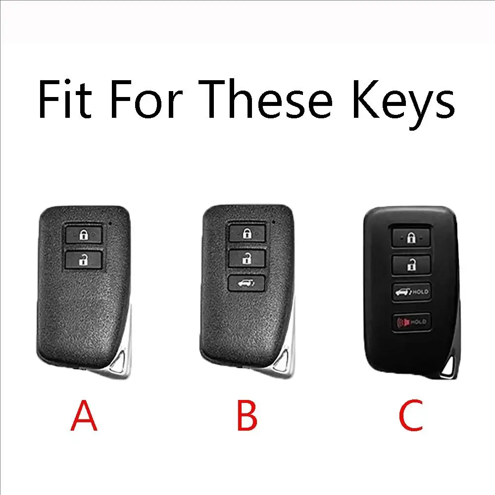 Graffiti Car Key Fob Cover Case Shell Holder