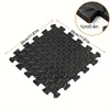 20 Piece Puzzle Fitness Mat Double Sided Interlocking Foam Floor Mat EVA Non Slip Mat Suitable for Yoga and Fitness Equipment 4