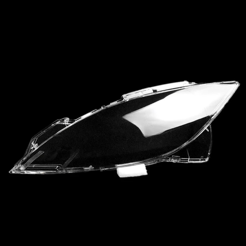 

Крышка передней левой фары прозрачная подходит для Mazda 6 2009 2010 2011 2012 2013 2015 PC Plastic