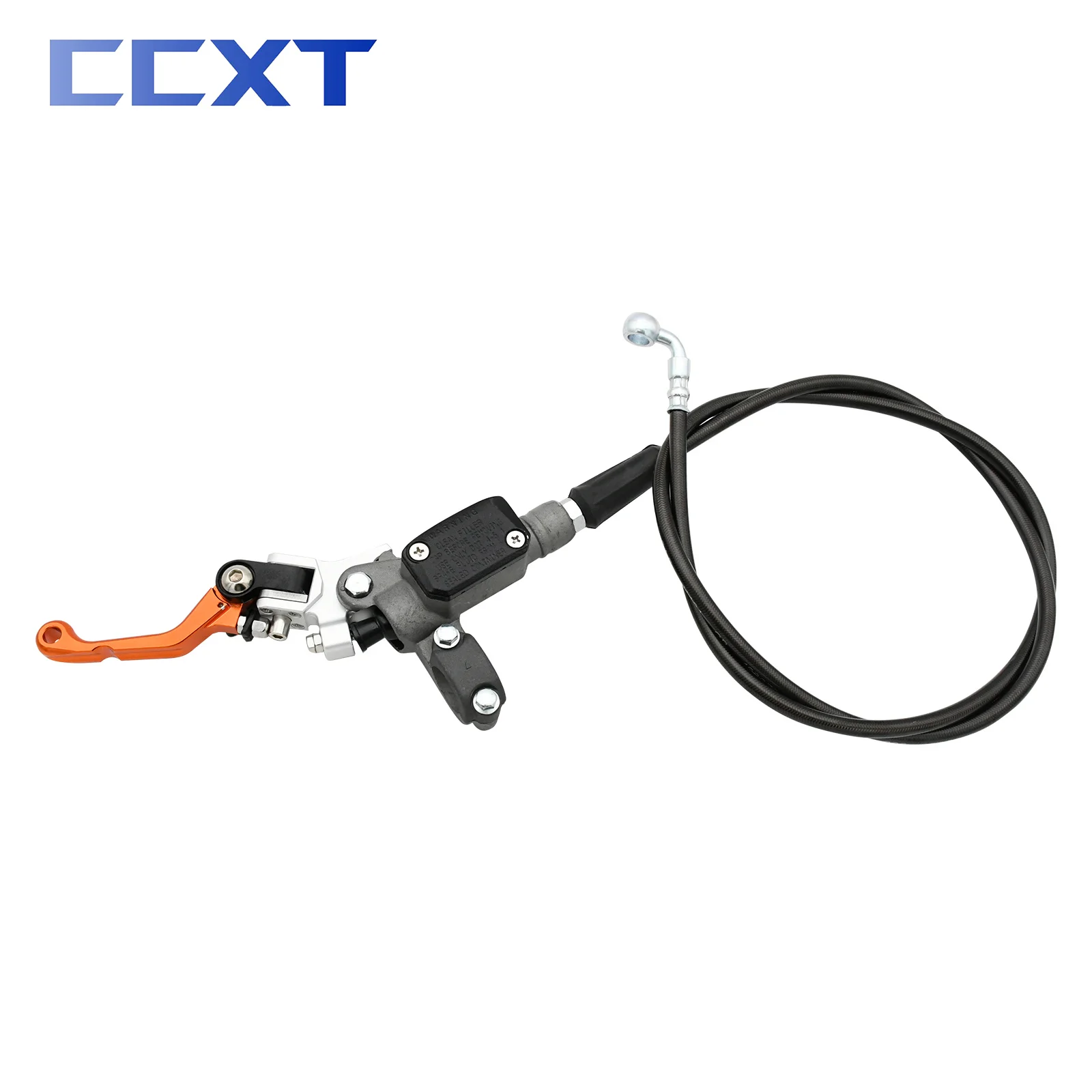 Motorcycle Hydraulic Master Cylinder Clutch Lever Assembly Oil Hose Pipe For KTM SX SXF XC XCF EXC EXCF For TC TX TE FC FX FE clutch repair kit,fork clutch pin