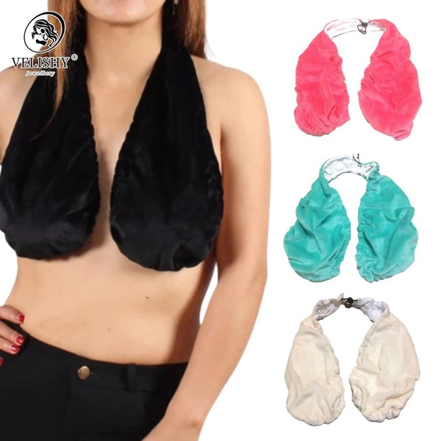 Hot Sale Women Breast-feeding Tube Top Towel Bra Bath Towel