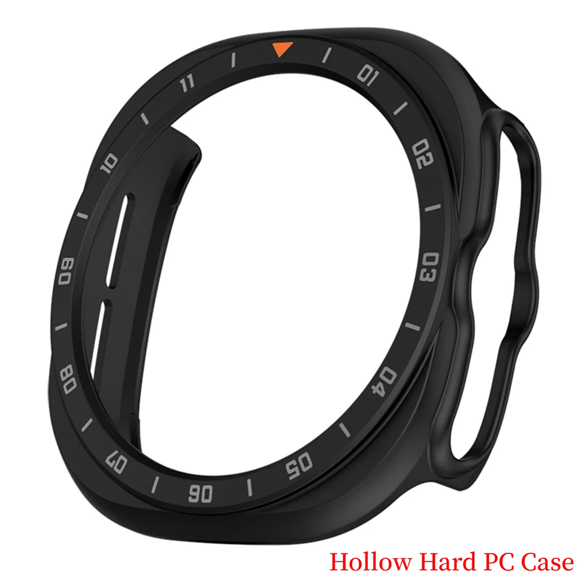 Protective Bumper Case for Galaxy Watch Ultra 2 - All-Around Hollow Shell Accessory