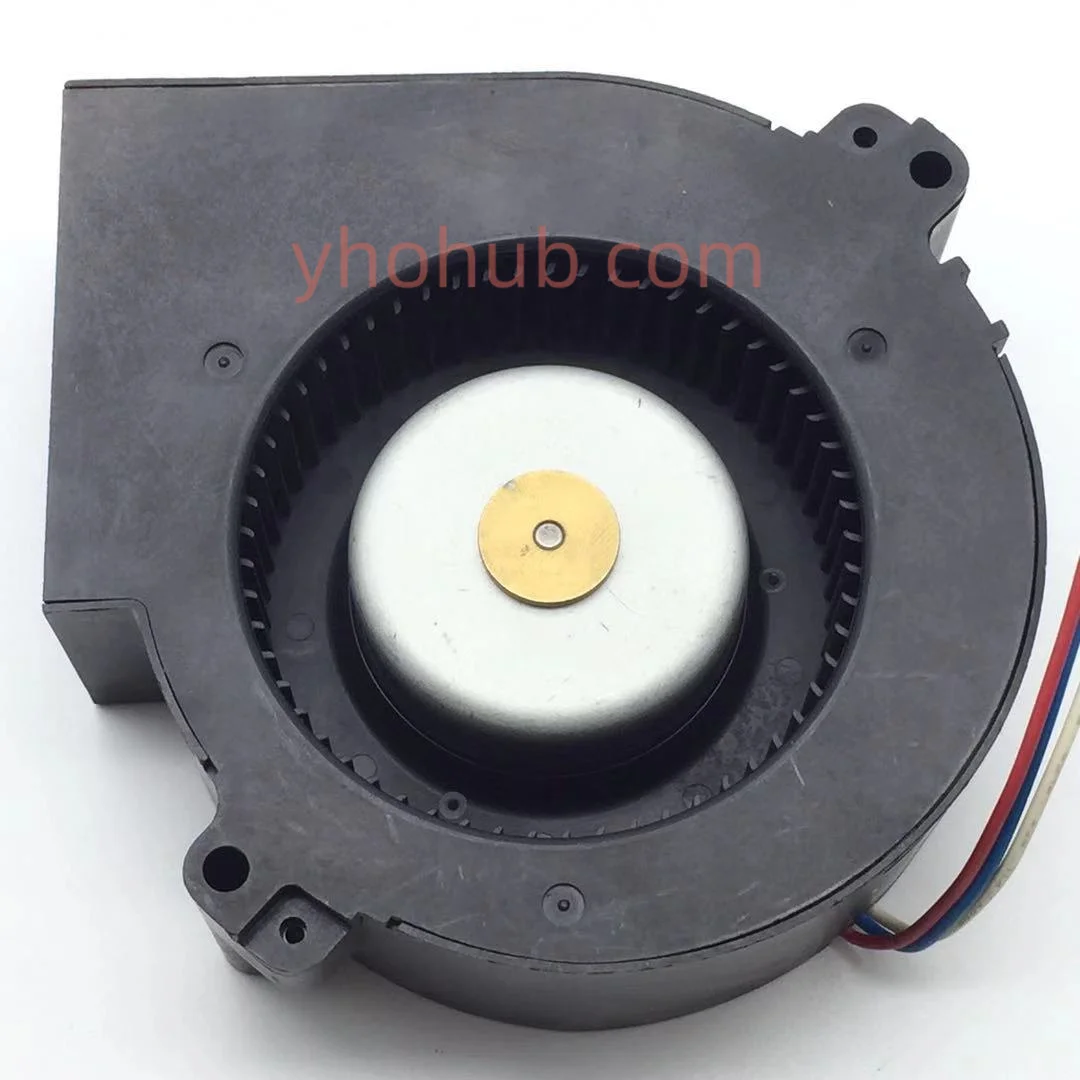 refrigeração dc 24v 0.75a 97x97x33mm 3-wire