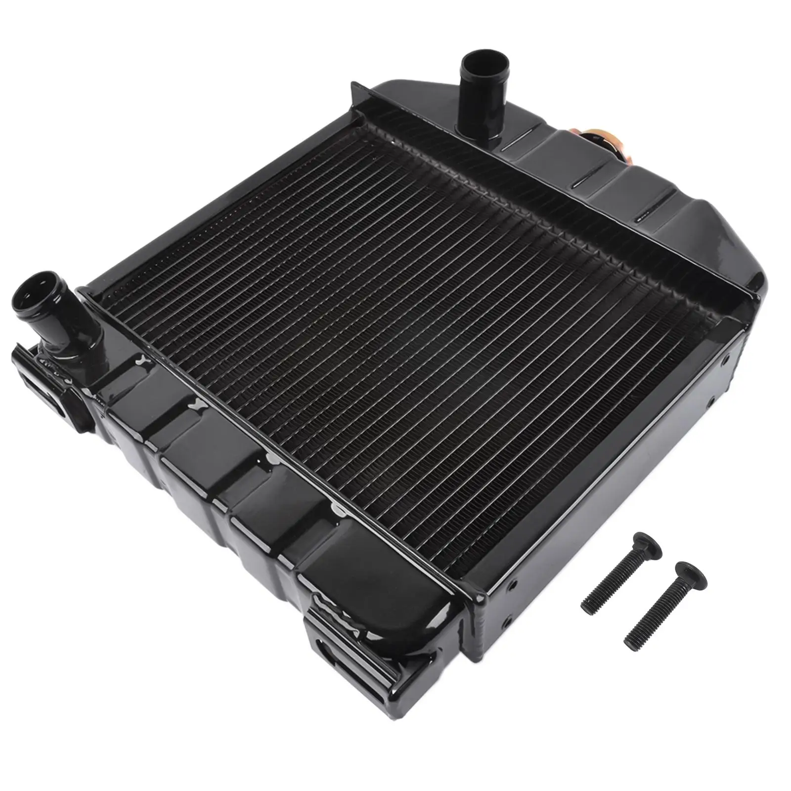 AP01 Tractor Radiator For Kubota L175 L185 L1500 L1501 L1801 15221 ...