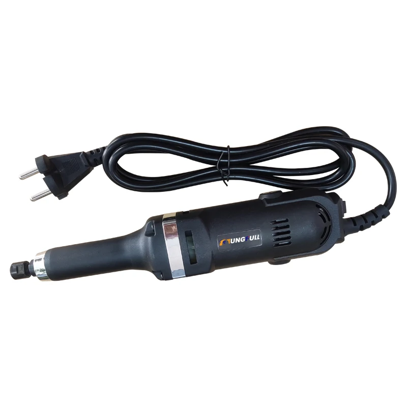 Electric Engraving Machine Grinder Small Handheld Electric Tool Straight Grinder Grinding Mold Polishing 6