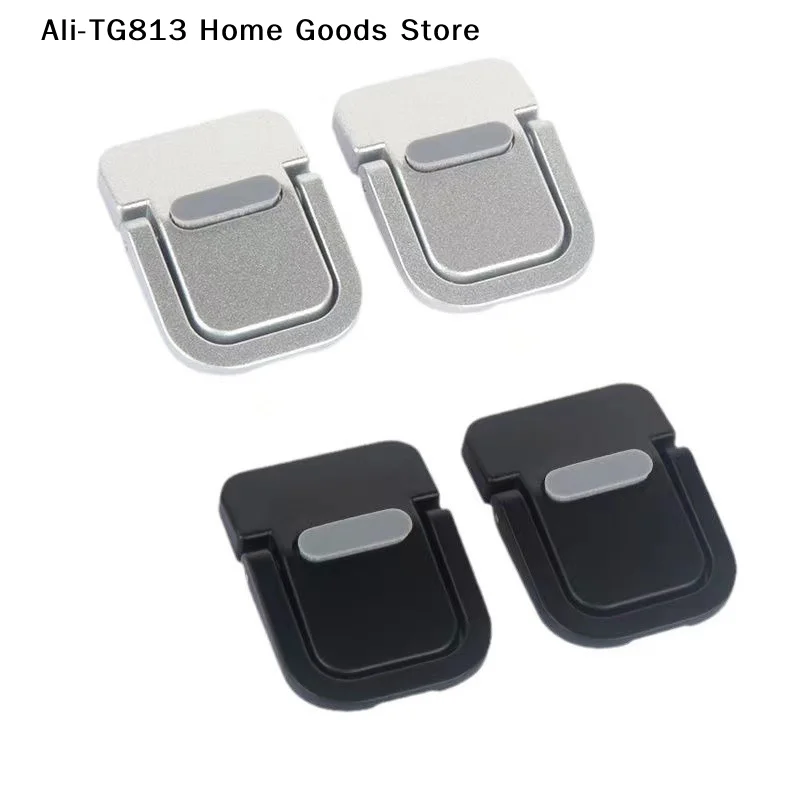 [TG813]2Pcs 노트북 스탠드 미니 휴대용 홀더 접이식 Nvisible 노트북 라이저 브래킷 Macbook 노트북 스탠드 냉각 홀더