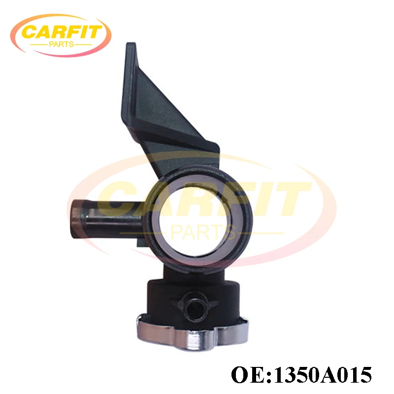 Radiator Coolant Filler Fill Neck With Cap 1350A015 For Mitsubishi Lancer Outlander Sport Auto Parts