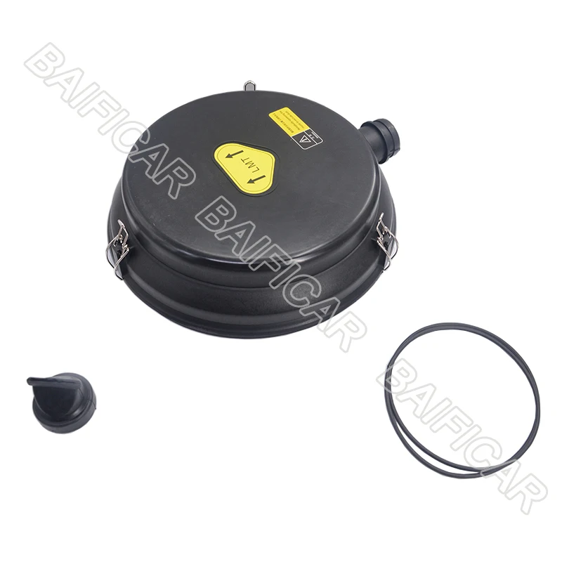 Rear Cover Air Filter For Komatsu PC300 350 360-7-8