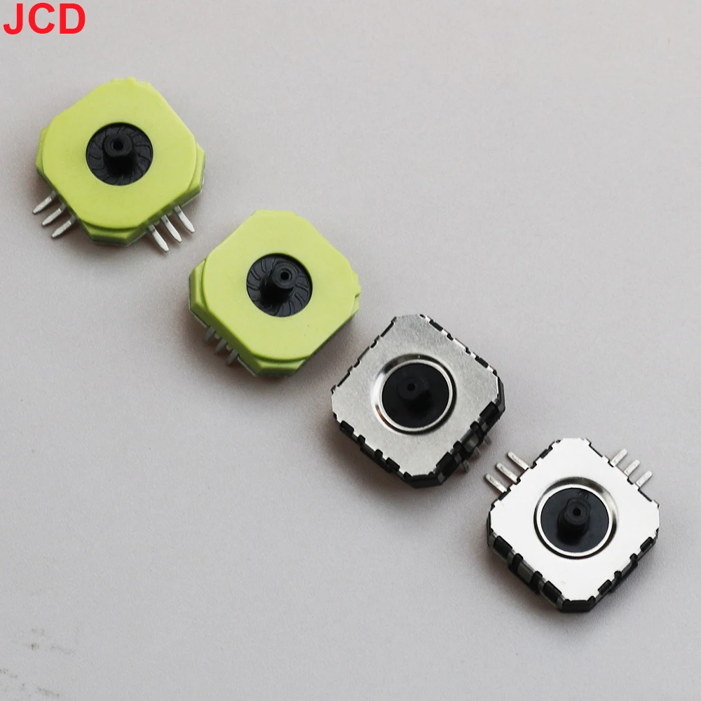 JCD 1pcs 3D analog joystick thumb arcade joystick For PSP joystick potential switch console sliding 90 ° 180 ° Potentiometer - 4