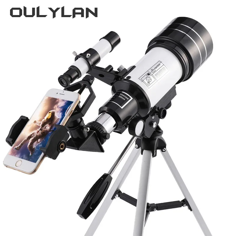 Telescopico Per Bambini, Astronomia, Telescopi Per Adulti Principianti - Foto 4