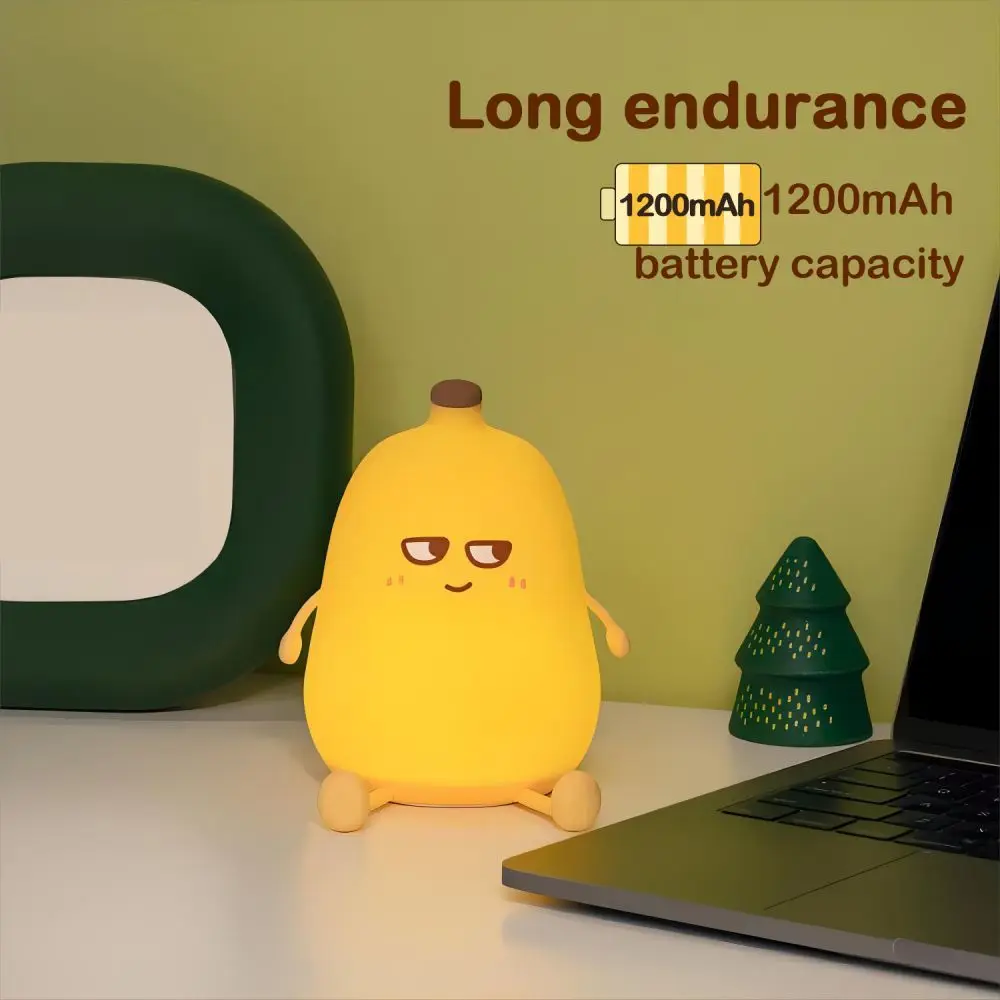 Pear Night Light 16