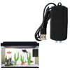 Portable Mini Small Oxygenator USB Small Oxygenator Fish Tank Silent Air Compressor Aerator Portable Fish Tank Accessories 2