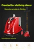 travel steam iron mini Electric Vertical Multi-Functional Device Steamer Type- Home Appliances clothes steam iron מגהץ אדים נייד 6