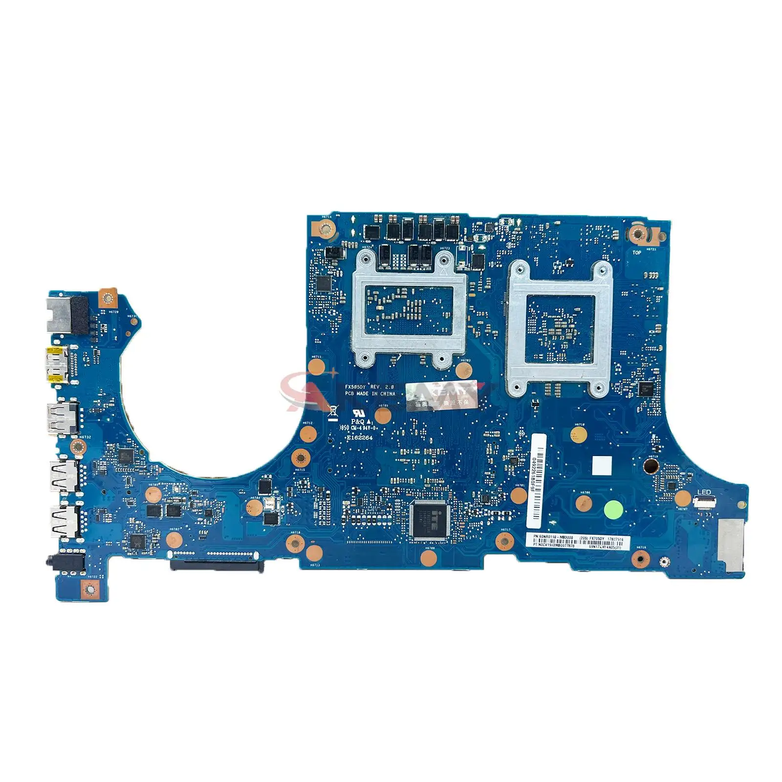 Asus Fx505dy Motherboard