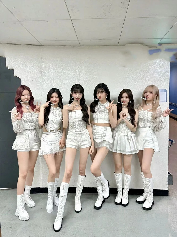 Kpop Girl Group Cute Kpop Inspired Outfits Kpop Concert Outfits