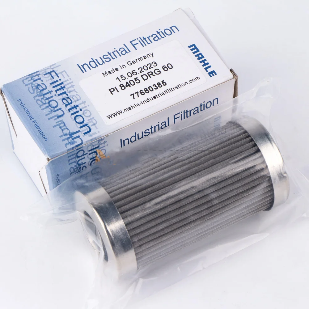 

1 шт., элемент гидравлического фильтра PI8405DRG60, подходит для MAHLE New