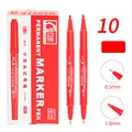 Red 10PCS