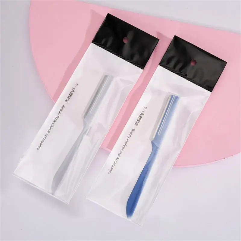 Eyebrow Trimmer Eyebrow Razor Shaver Blade Eye Brow Shaper Face Razor Facial Hair Remover For Women Beauty Makeup Tools