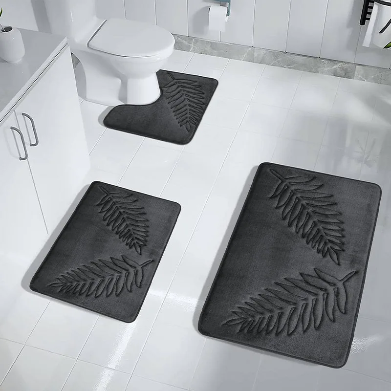 Tappetino Da Bagno In Memory Foam Tappetino Da Bagno Tappetino Da Bagno Antiscivolo Extra Morbido Tappetini Da Bagno Super Comfort Per Tappetino Da Ba