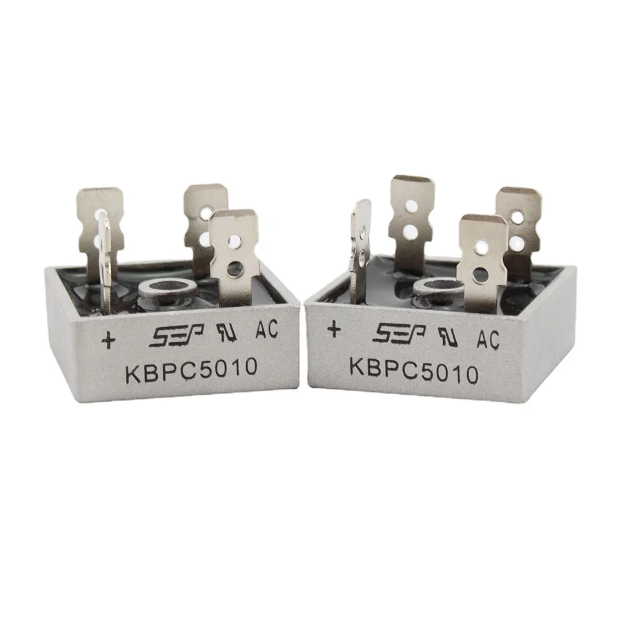 KBPC5010 Bridge Rectifier Diode 50A 1000V 2PCS