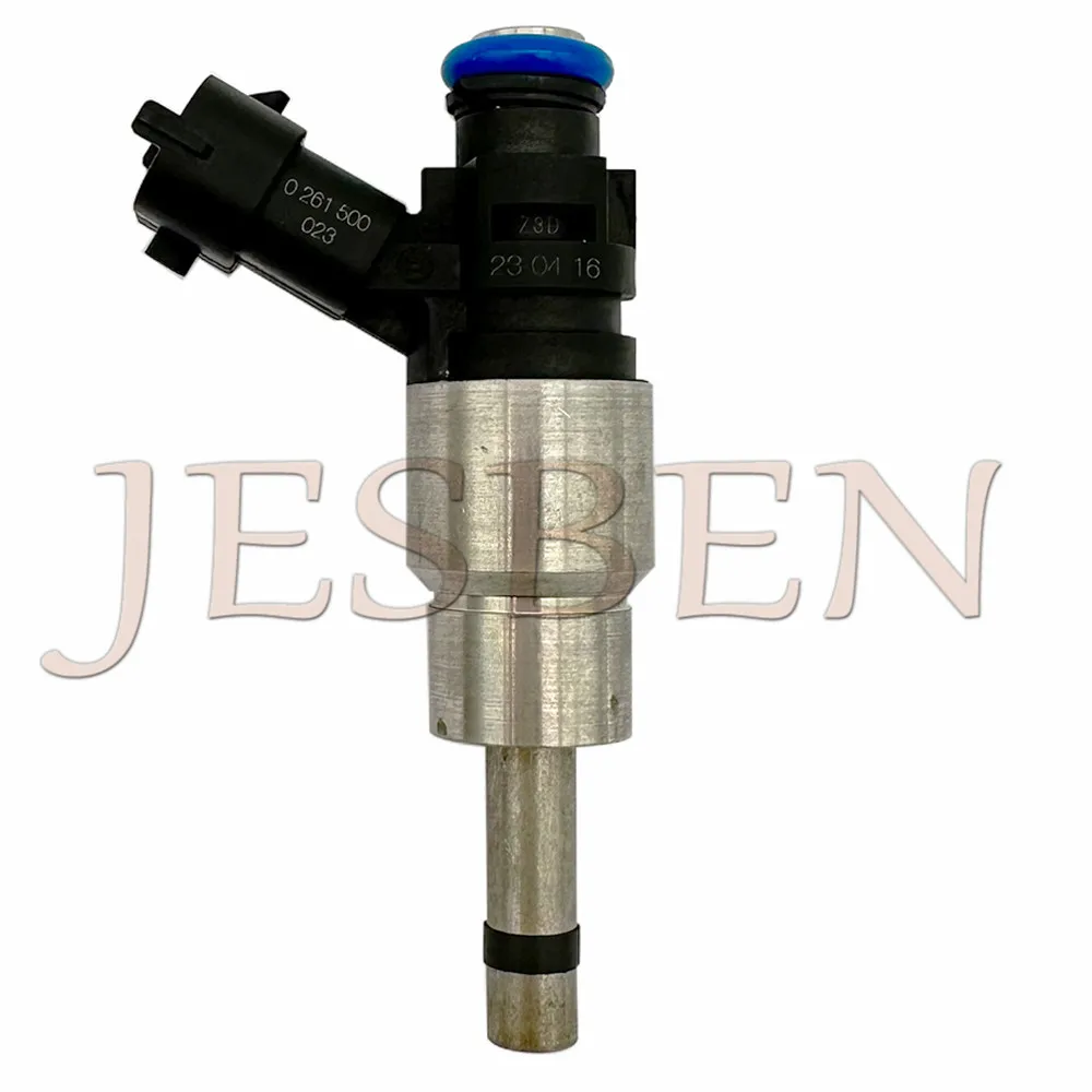 Gu 4pcs/set 0261500023 55182629 71792989 Fuel Injector Fit For