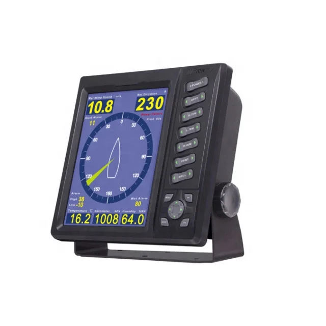 Output Wind Speed And Direction Anemometer Wind Speed Sensor