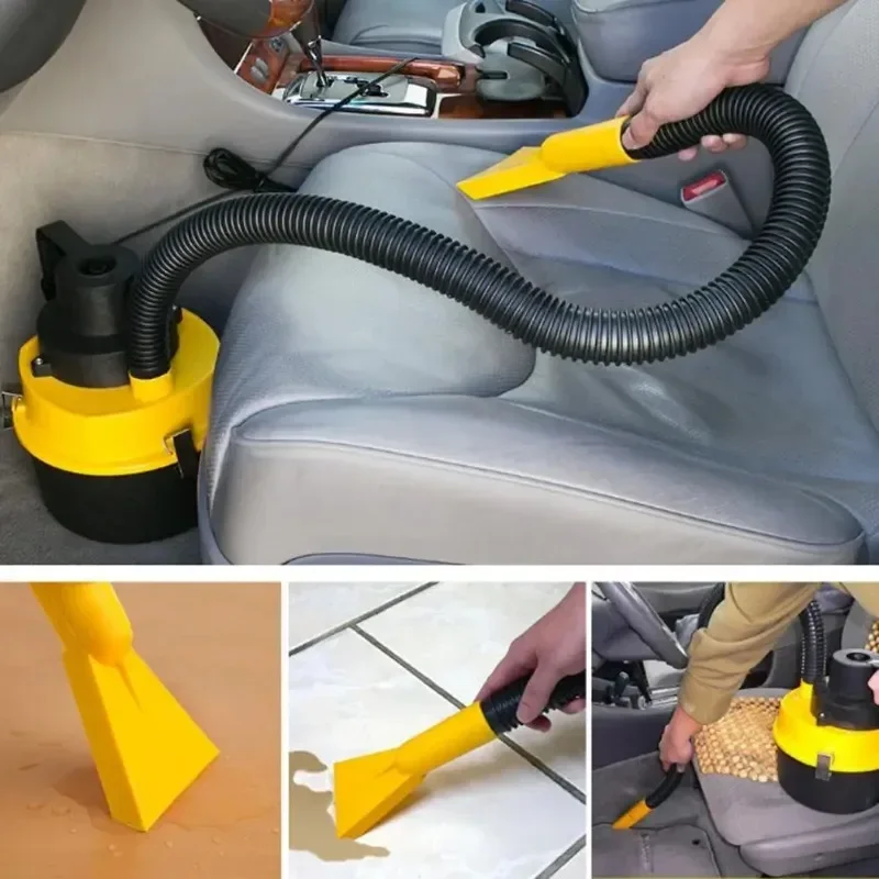 Wet and Dry Auto Vacuum
