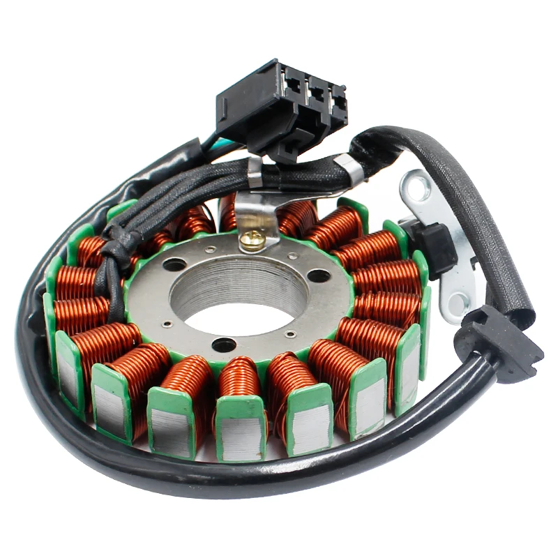 Motorcycle Accessories Ignitor Stator Coil For Kawasaki EX250 Ninja 250 250R EX300 ER250 Z250 ER300 Z300 ABS 21003-0128