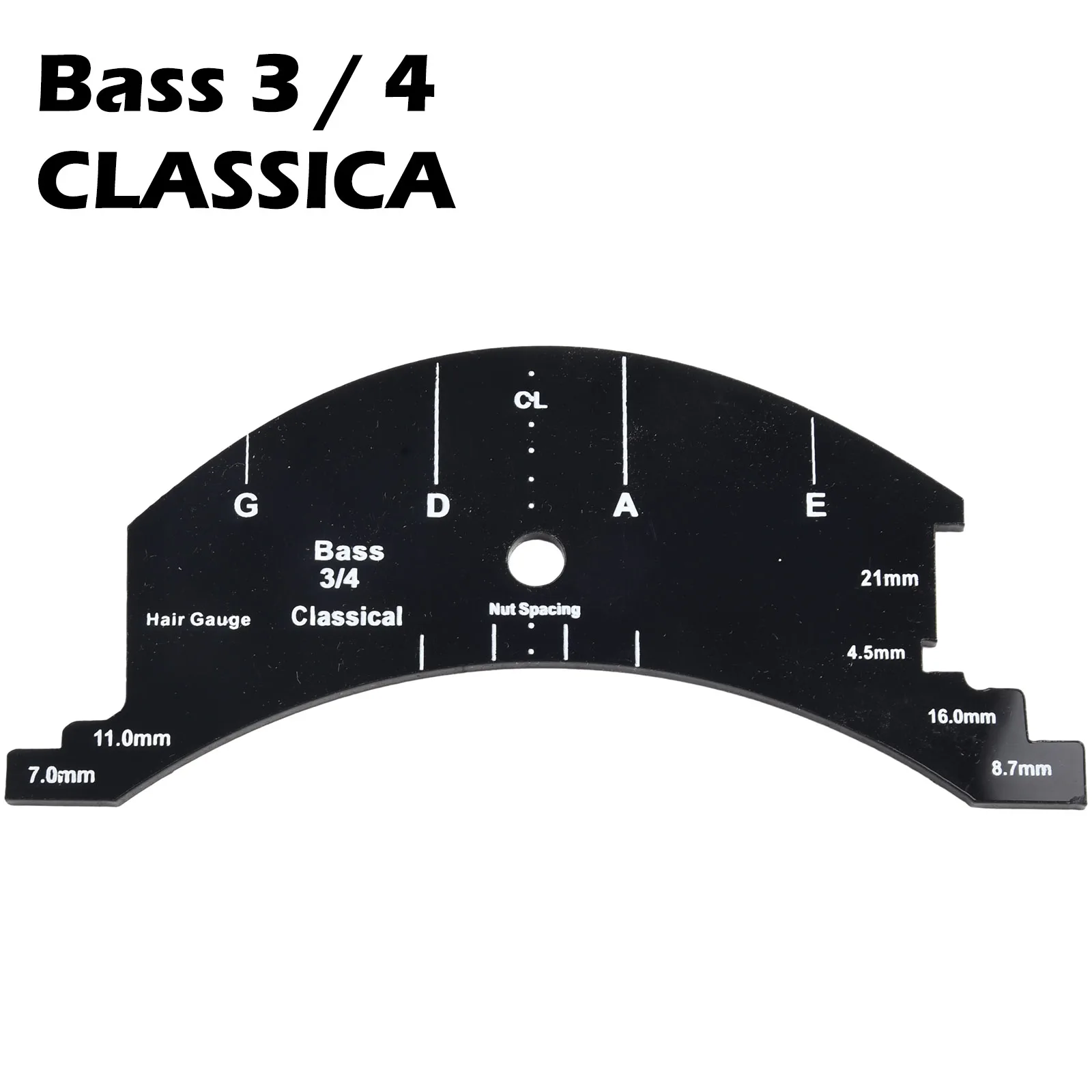 Double Bass 3 -4