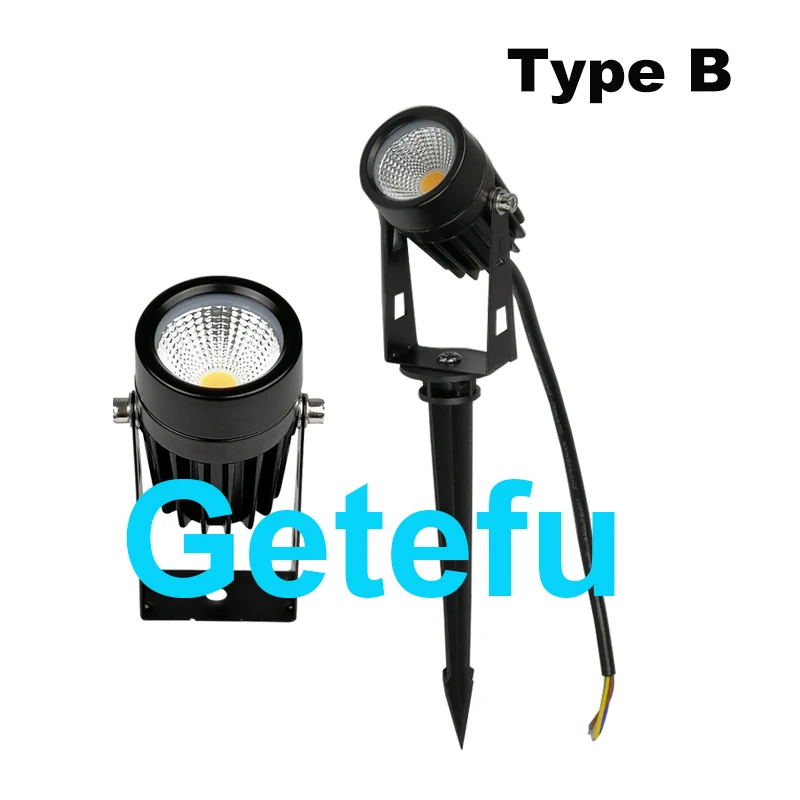 รูปสินค้า ไฟส่องสนาม LED กันน้ำ IP65 7-20W กลางแจ้ง