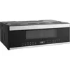 30 in. Slim Over the Range Microwave with Automatic Presets, Soft Touch Controls and 1.2 cu. ft. Capacity 3