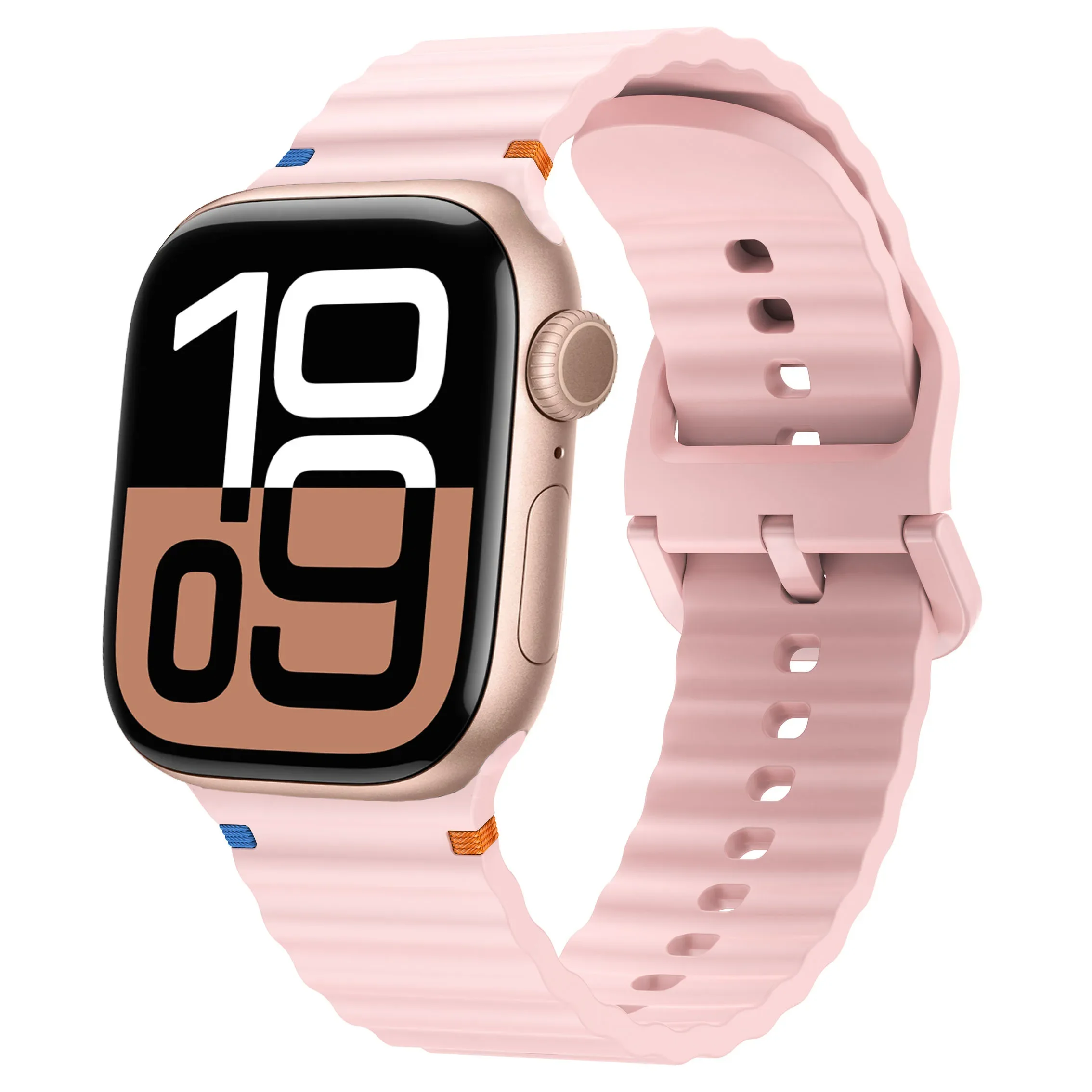 Premium Silicone Sport Watchband