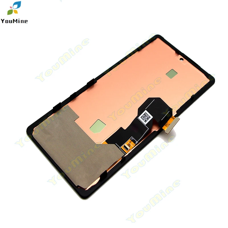 OLED For Google Pixel 6A LCD Display Touch Panel Screen Digitizer