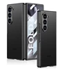 Fashionable Skin Anti-fall Fold6 Fold7 Protective Case For Samsung Galaxy Z Fold 7 6 5 4 3 Case With Screen Film Protector Cover